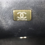 Chanel Classic Flap Mini Rectangular Bag Lambskin