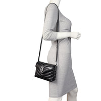 Saint Laurent Toy Loulou Studded