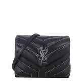 Saint Laurent Toy Loulou Studded