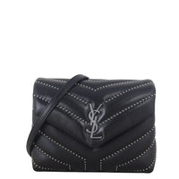 Saint Laurent Toy Loulou Studded