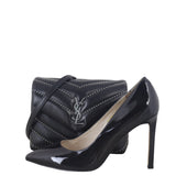 Saint Laurent Toy Loulou Studded