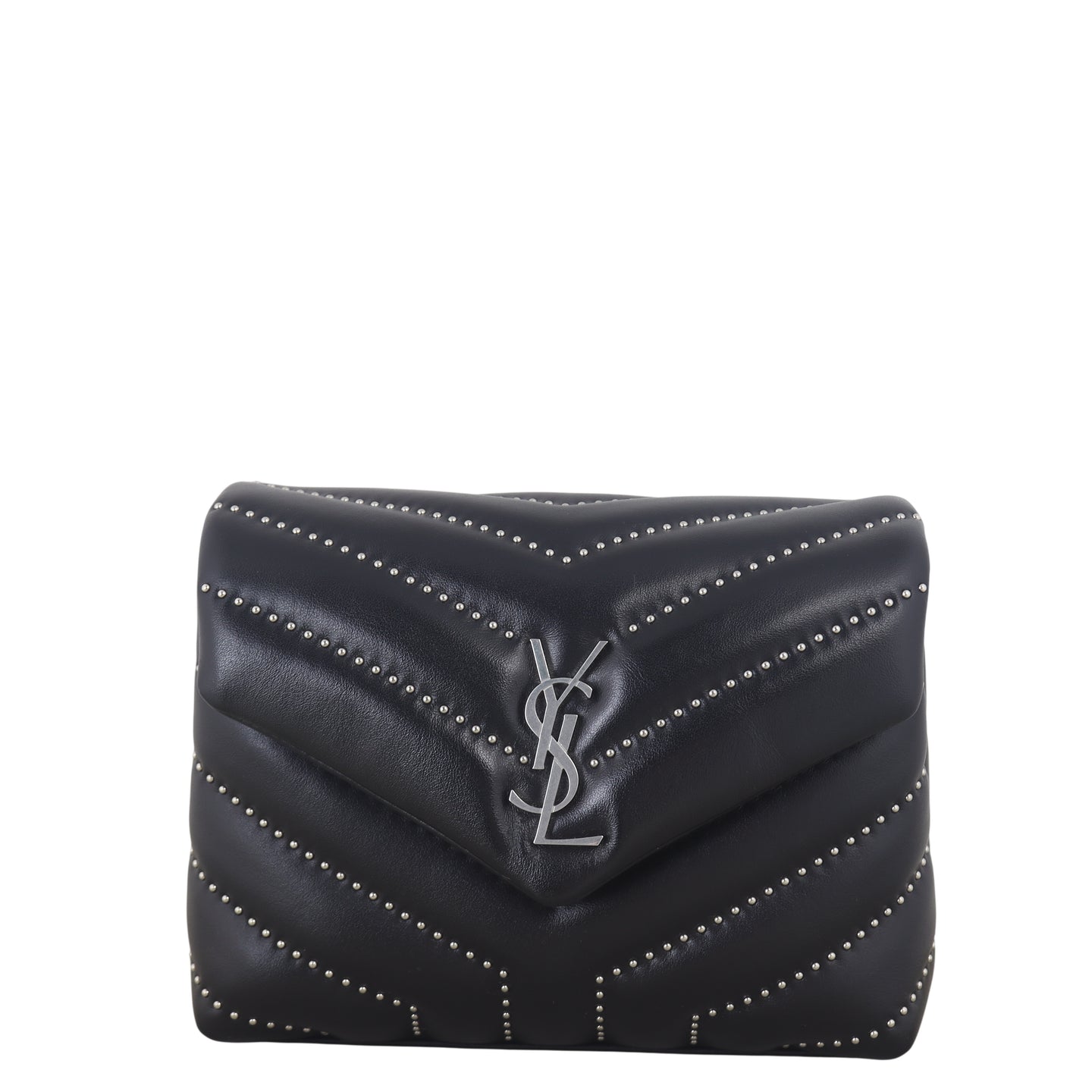 Saint Laurent Toy Loulou Studded