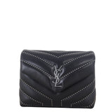 Saint Laurent Toy Loulou Studded