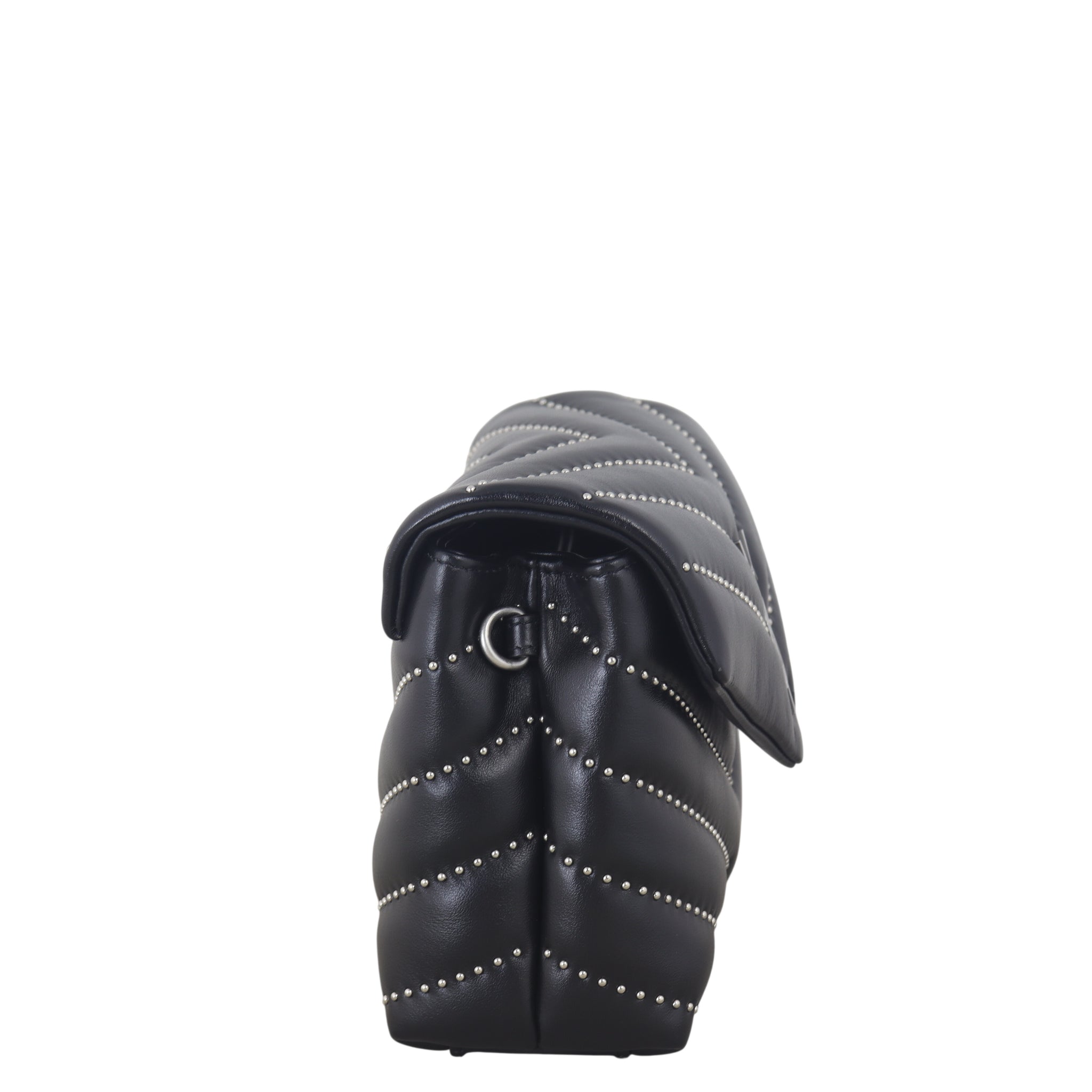 Saint Laurent Toy Loulou Studded