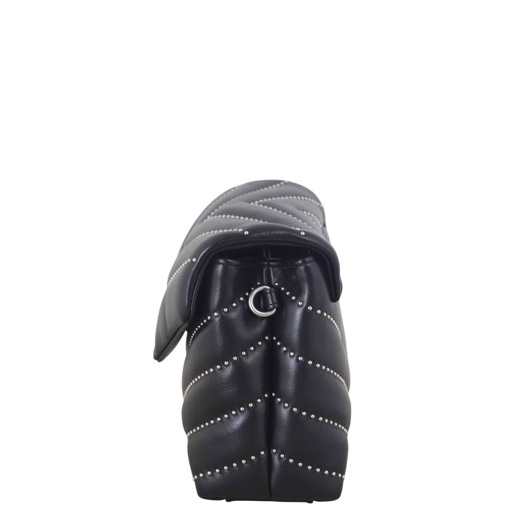 Saint Laurent Toy Loulou Studded