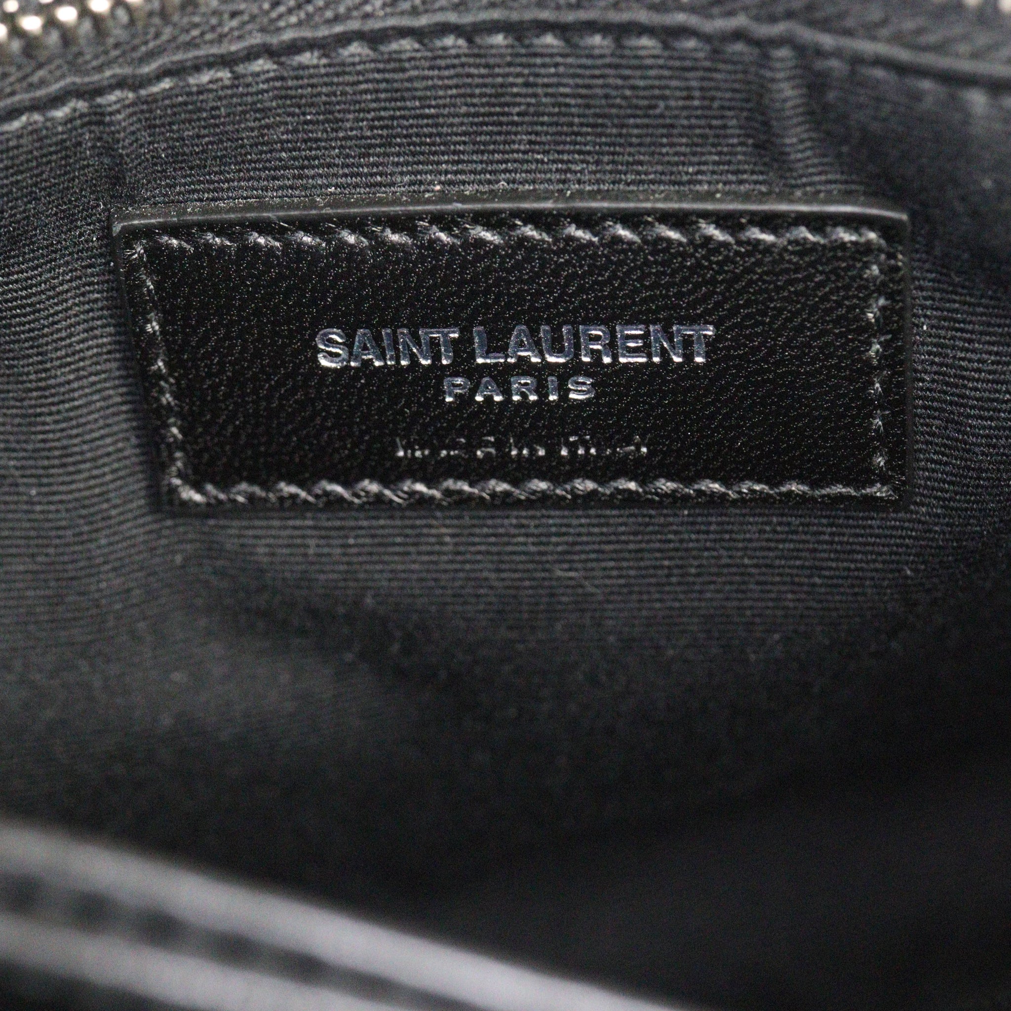 Saint Laurent Toy Loulou Studded