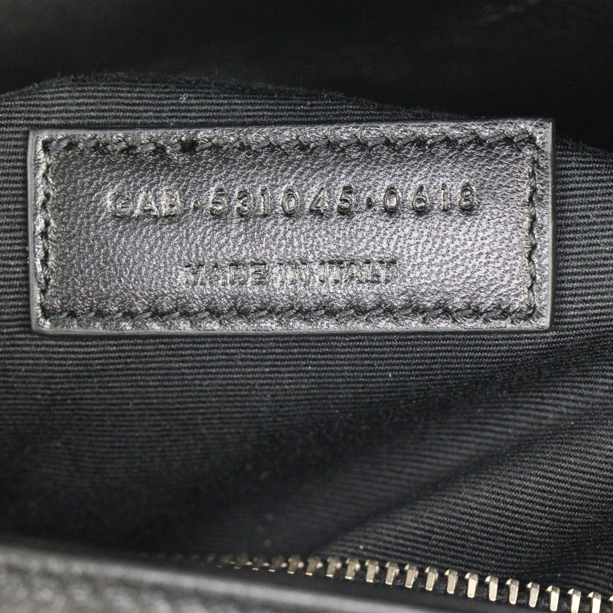 Saint Laurent Toy Loulou Studded