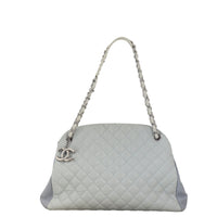 Chanel Just Mademoiselle Bowler Bag Large