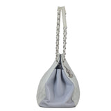 Chanel Just Mademoiselle Bowler Bag Large