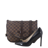 Louis Vuitton Saumur 30 Damier Ebene