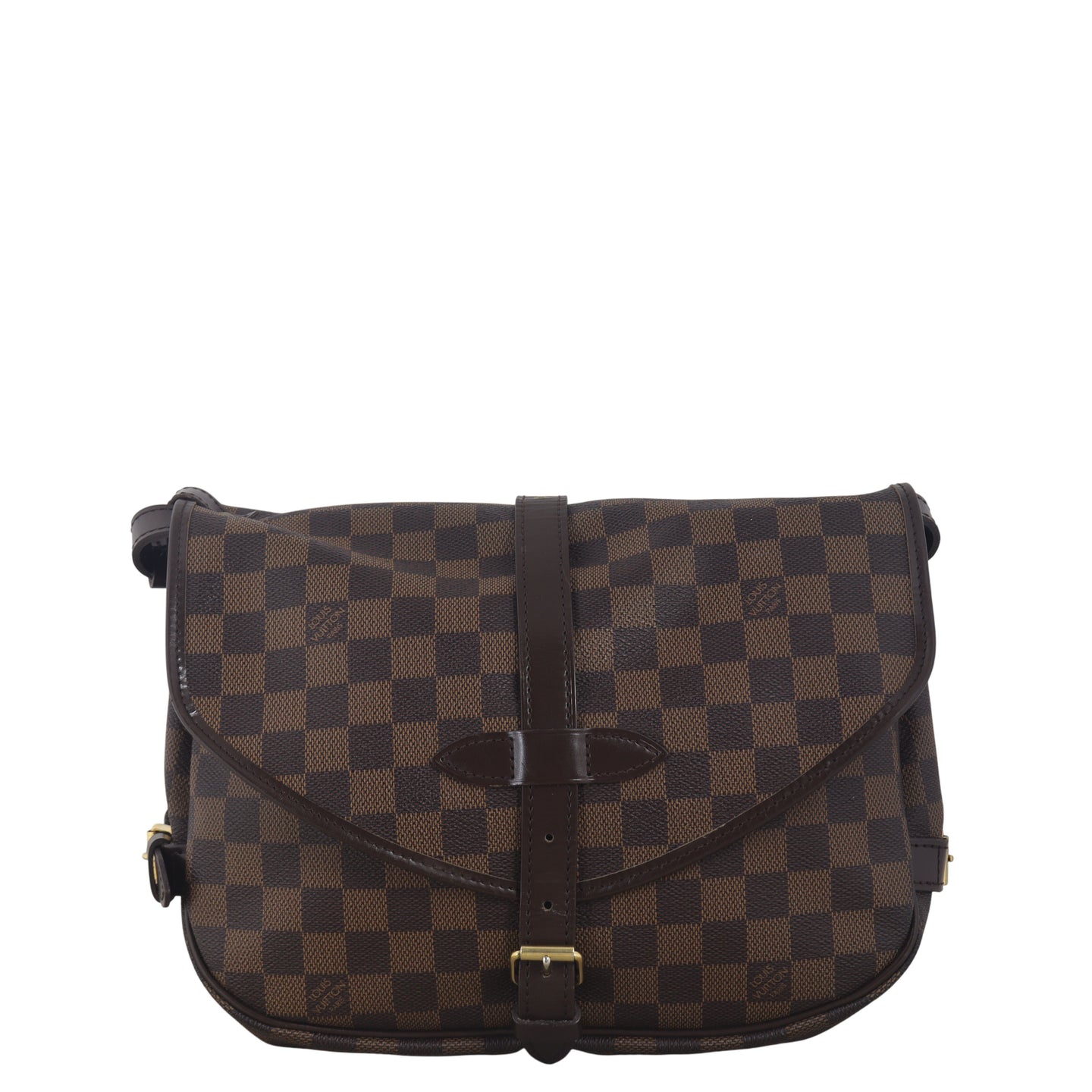 Louis Vuitton Saumur 30 Damier Ebene