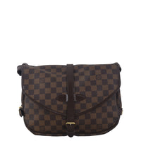 Louis Vuitton Saumur 30 Damier Ebene