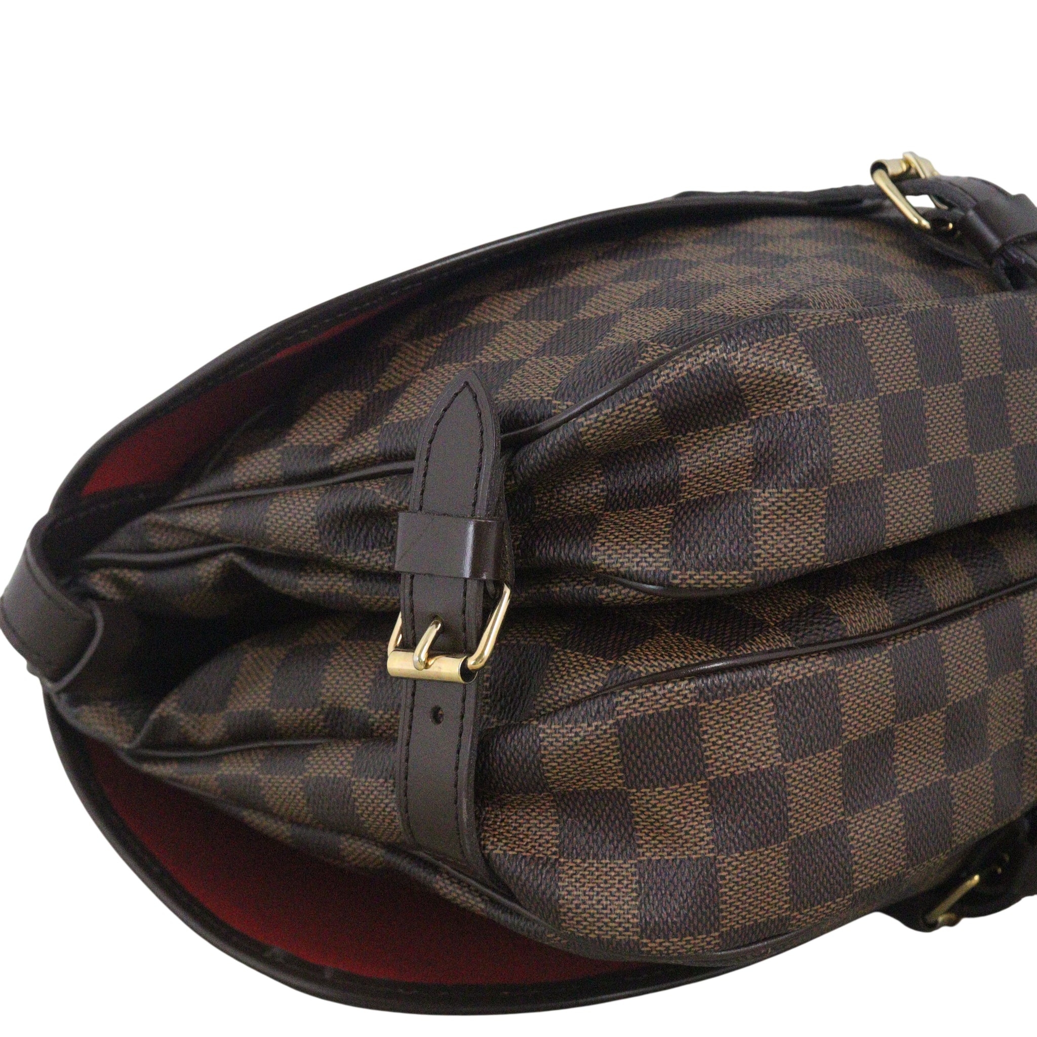 Louis Vuitton Saumur 30 Damier Ebene