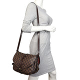 Louis Vuitton Saumur 30 Damier Ebene