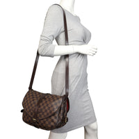 Louis Vuitton Saumur 30 Damier Ebene