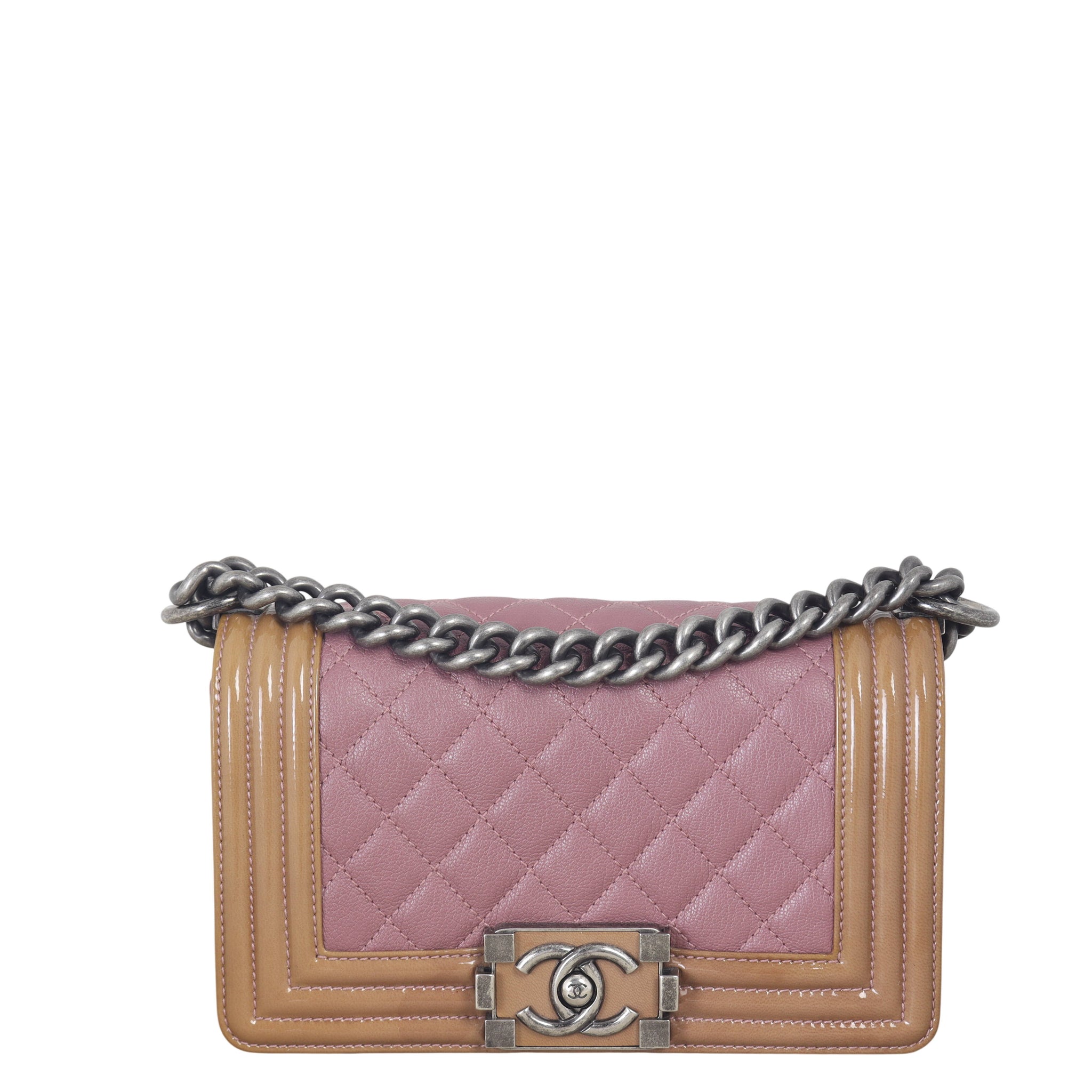 Chanel Boy Small