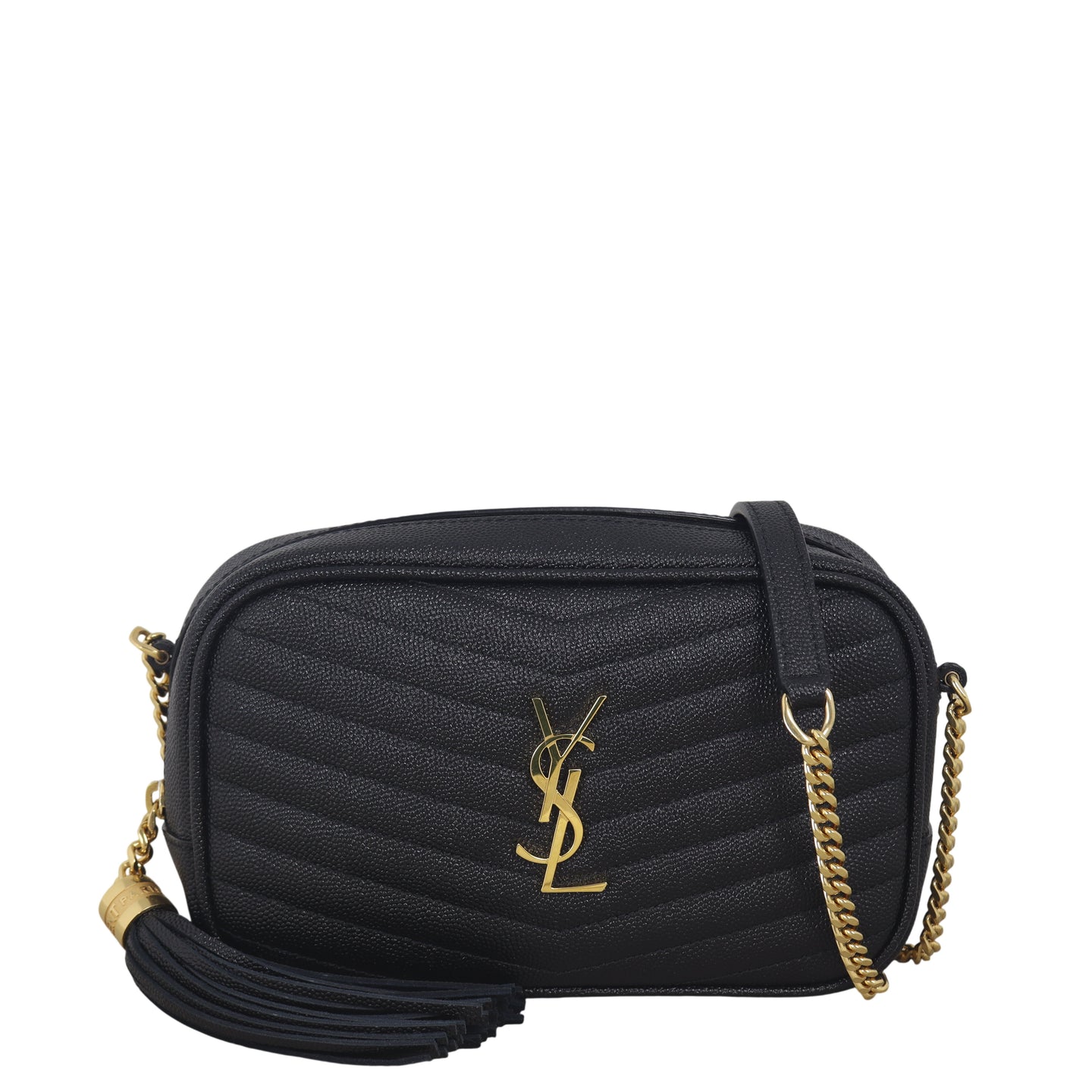 Saint Laurent Lou Mini Camera Bag