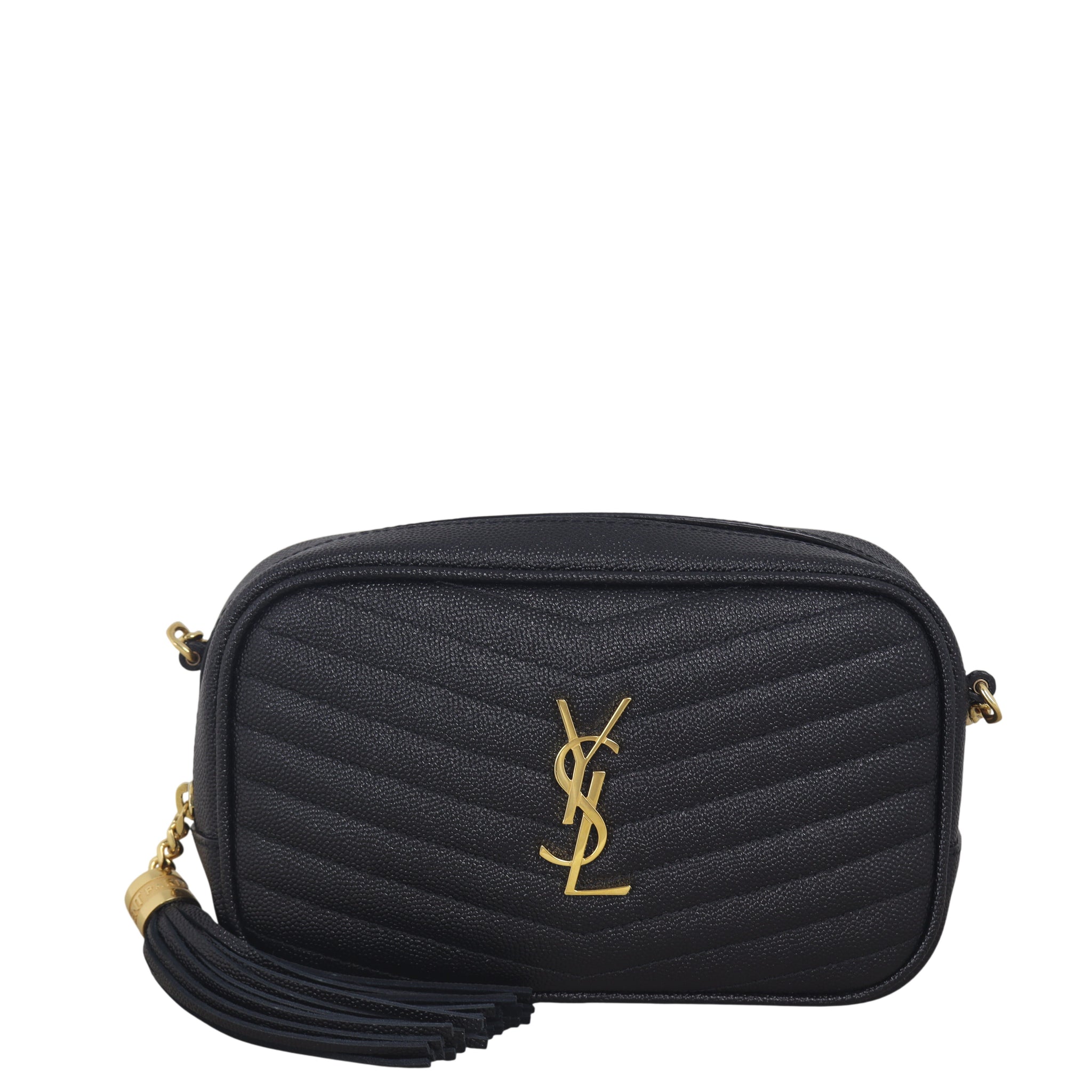 Saint Laurent Lou Mini Camera Bag