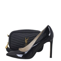 Saint Laurent Lou Mini Camera Bag