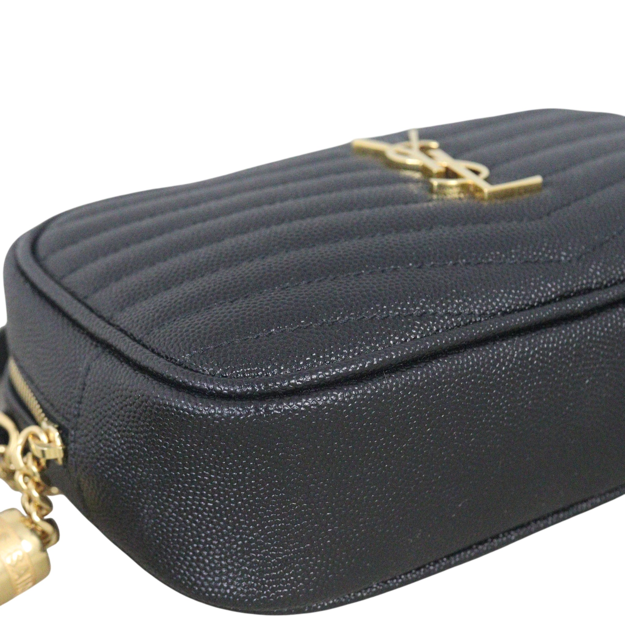 Saint Laurent Lou Mini Camera Bag