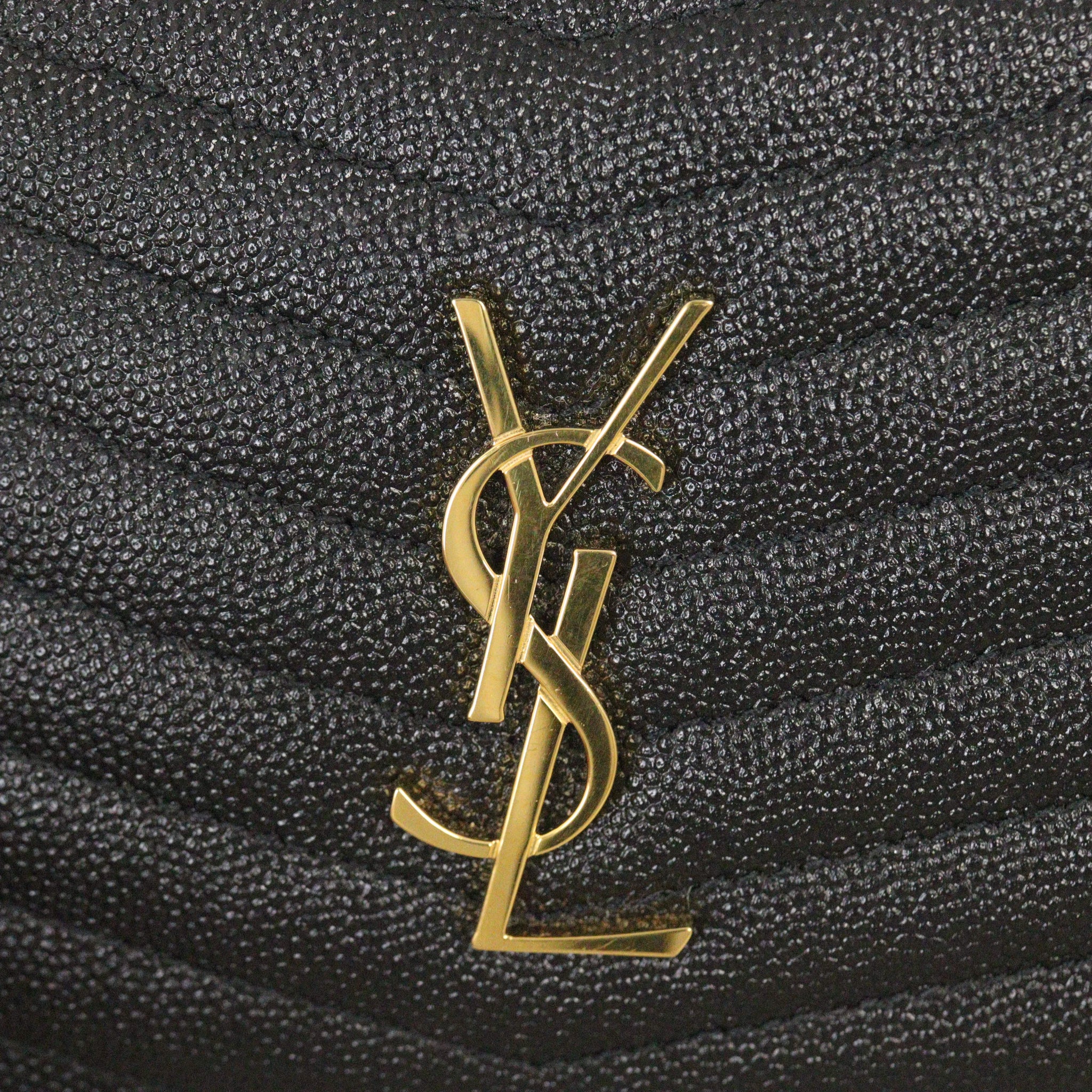 Saint Laurent Lou Mini Camera Bag