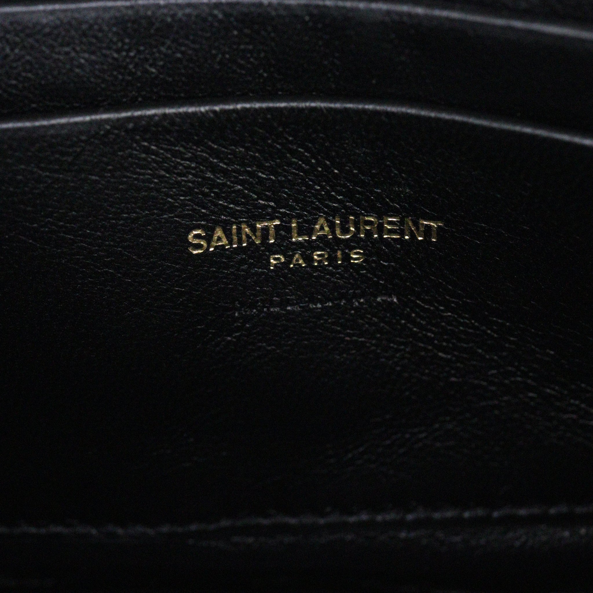 Saint Laurent Lou Mini Camera Bag