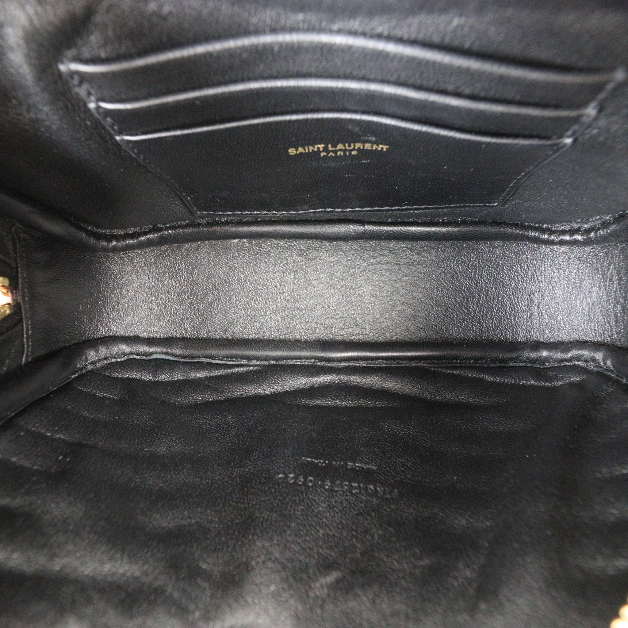 Saint Laurent Lou Mini Camera Bag