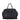 Prada Saffiano Cuir Triple Zip Dome Bag