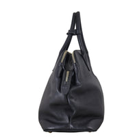 Prada Saffiano Cuir Triple Zip Dome Bag