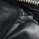 Prada Saffiano Cuir Triple Zip Dome Bag