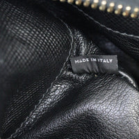 Prada Saffiano Cuir Triple Zip Dome Bag