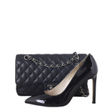 Chanel Classic Double Flap Medium Caviar