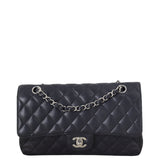 Chanel Classic Double Flap Medium Caviar