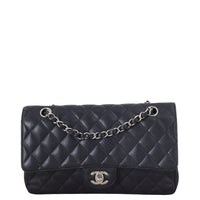 Chanel Classic Double Flap Medium Caviar