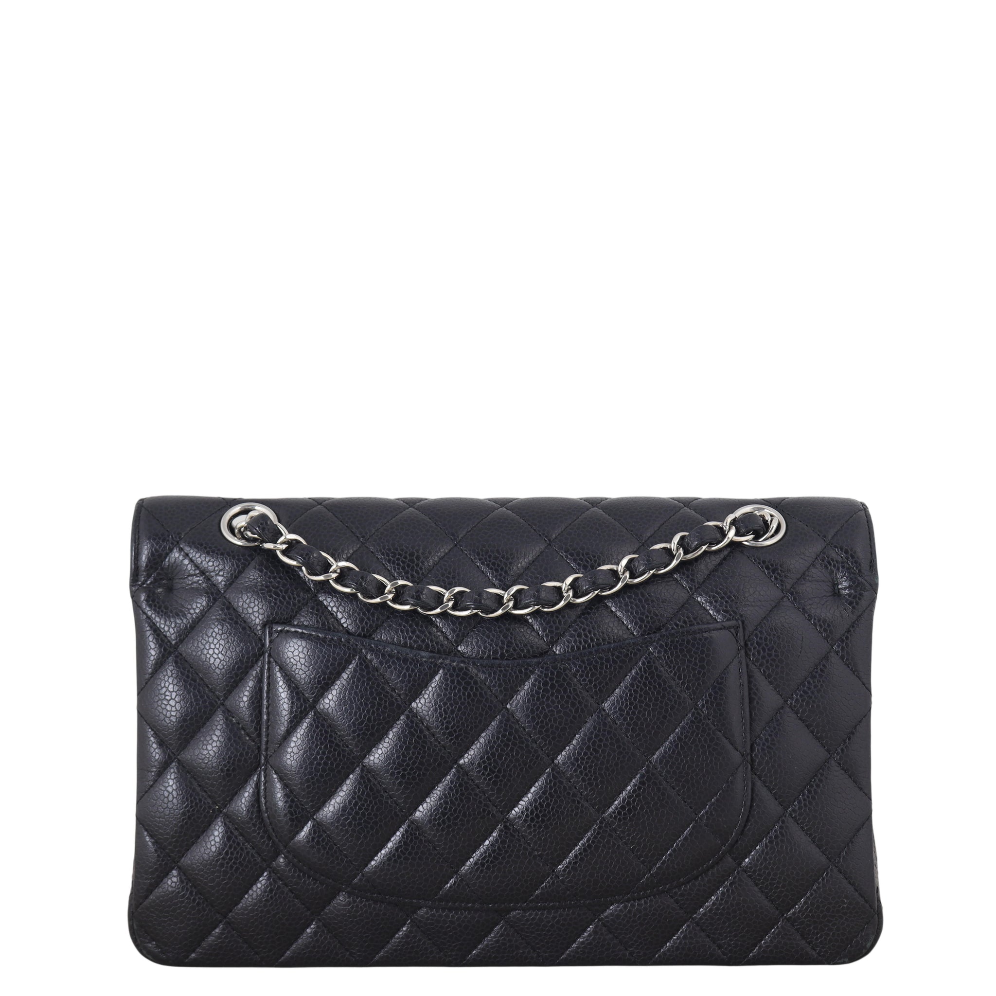 Chanel Classic Double Flap Medium Caviar