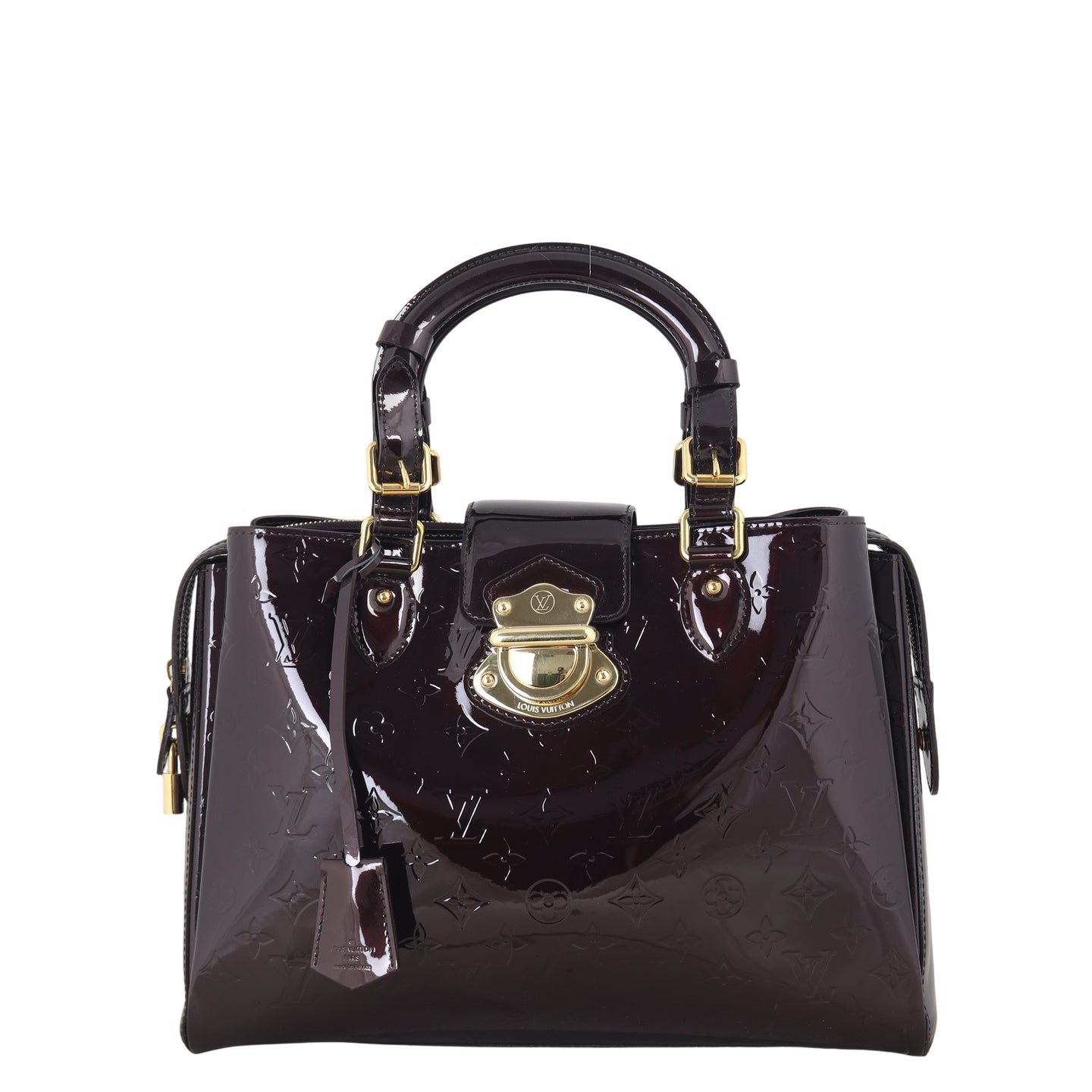 Louis Vuitton Melrose Avenue Monogram Vernis