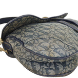 Dior Vintage Saddle Bag Oblique