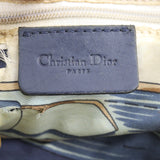 Dior Vintage Saddle Bag Oblique