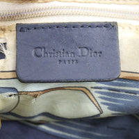 Dior Vintage Saddle Bag Oblique