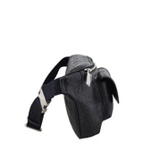 Gucci GG Embossed Leather Belt Bag