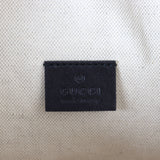 Gucci GG Embossed Leather Belt Bag