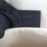 Gucci GG Embossed Leather Belt Bag