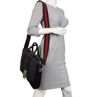 Gucci GG Supreme Briefcase