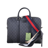 Gucci GG Supreme Briefcase