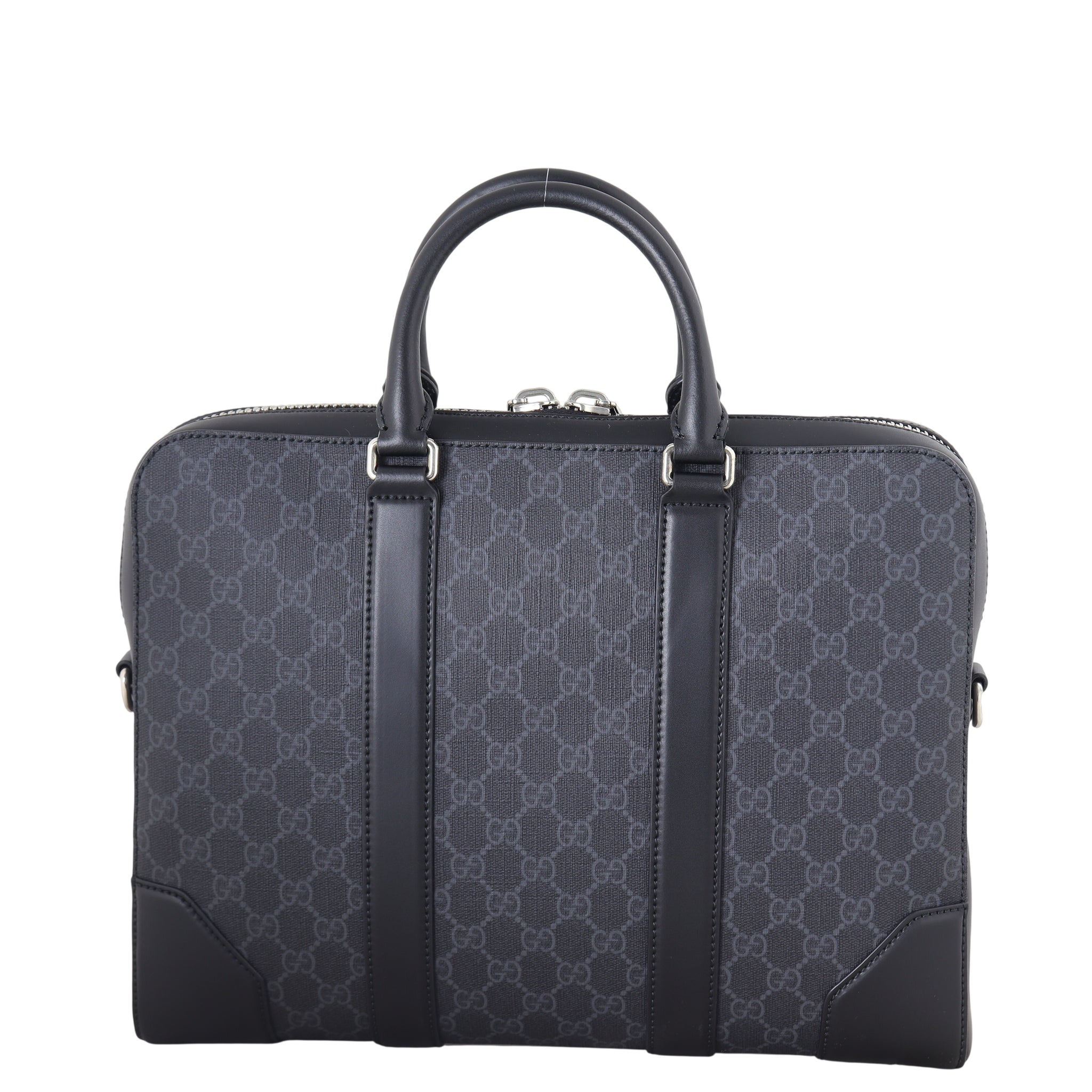 Gucci GG Supreme Briefcase