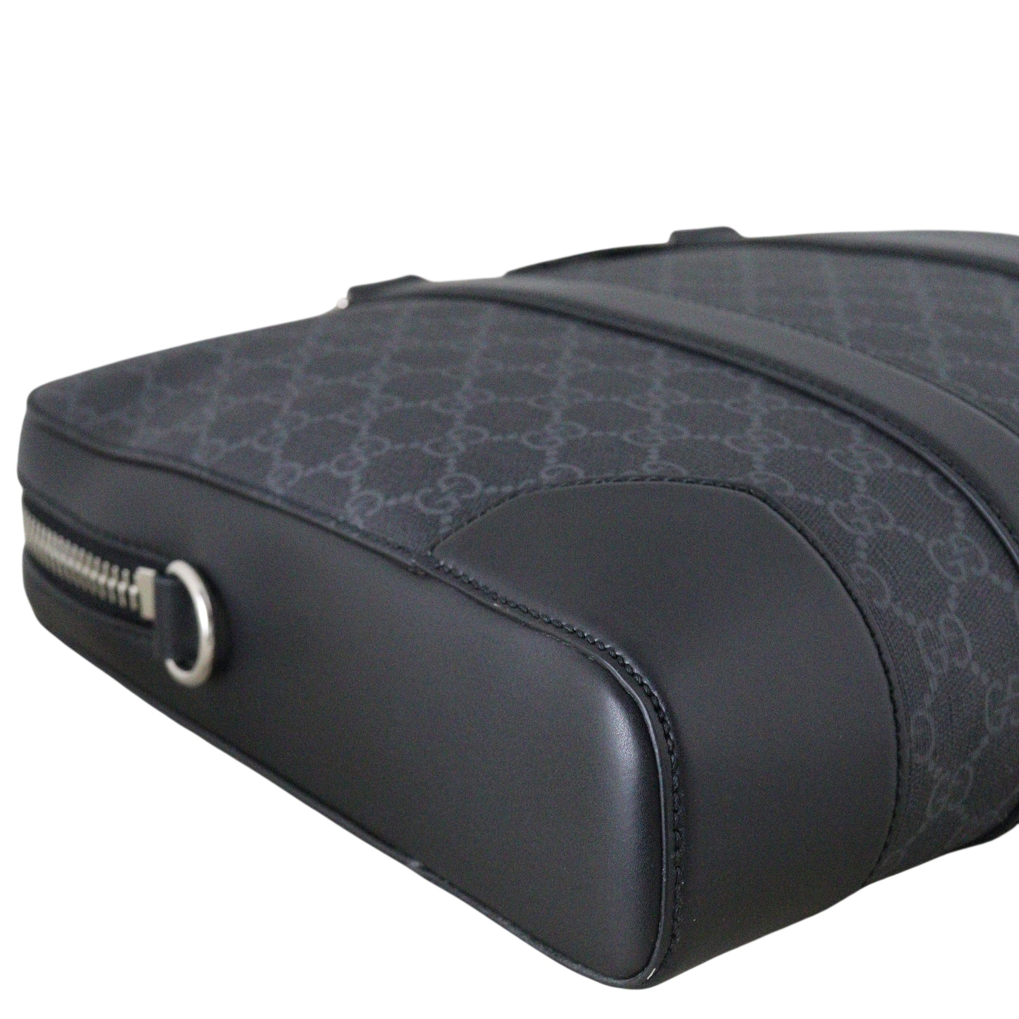 Gucci GG Supreme Briefcase