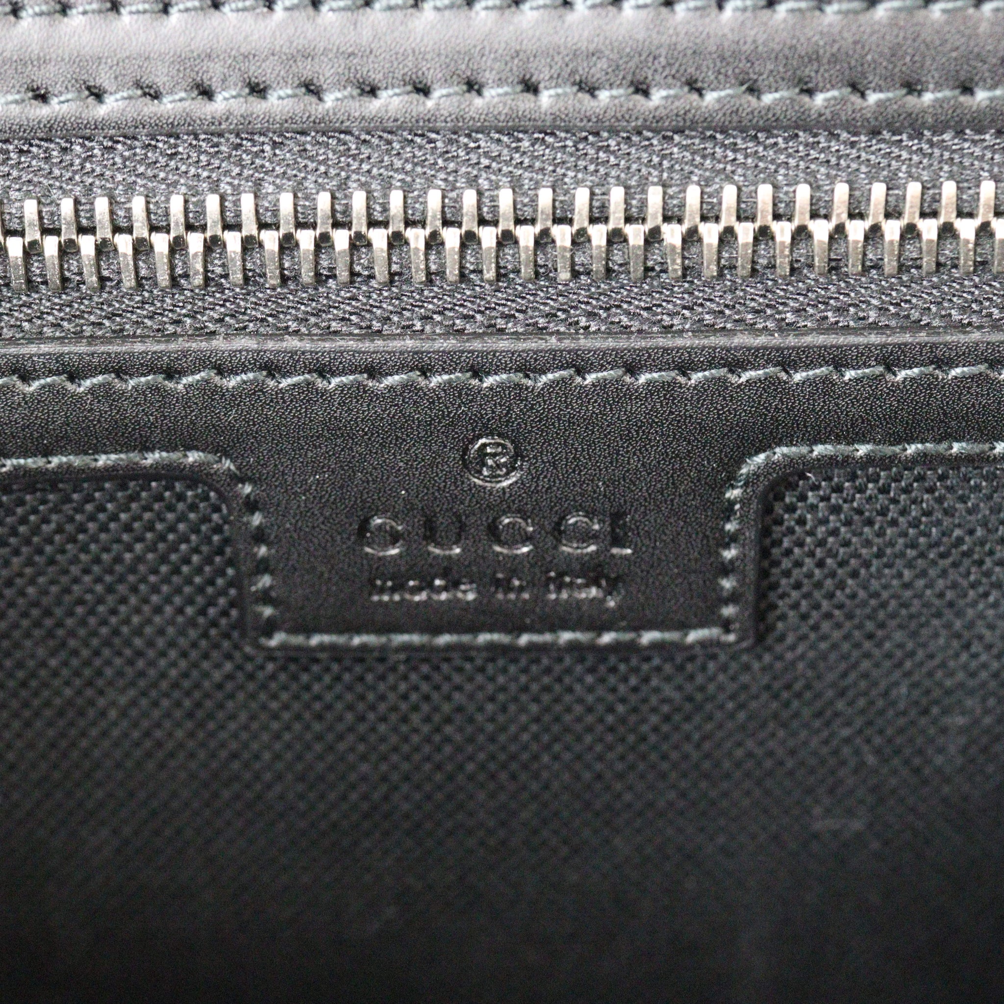 Gucci GG Supreme Briefcase