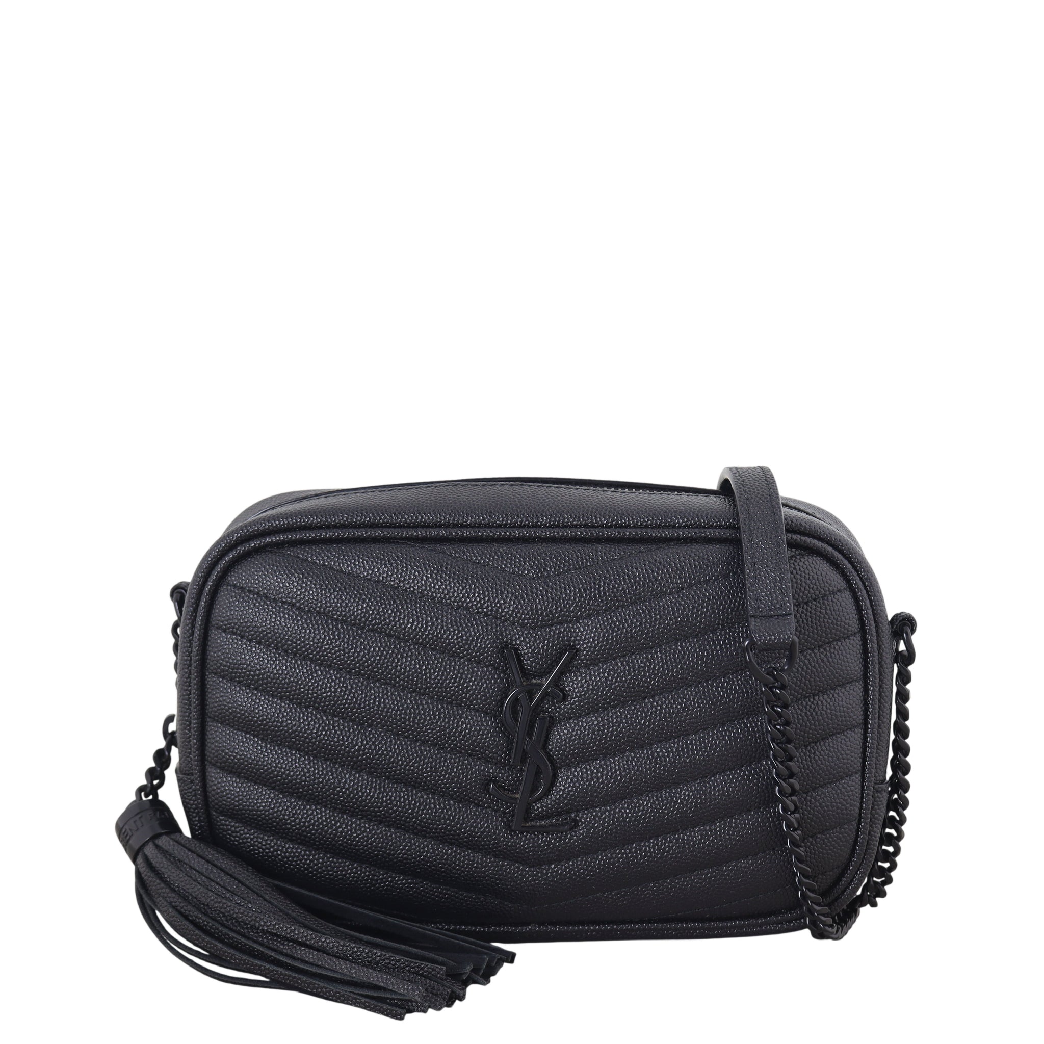 Saint Laurent Lou Mini Camera Bag