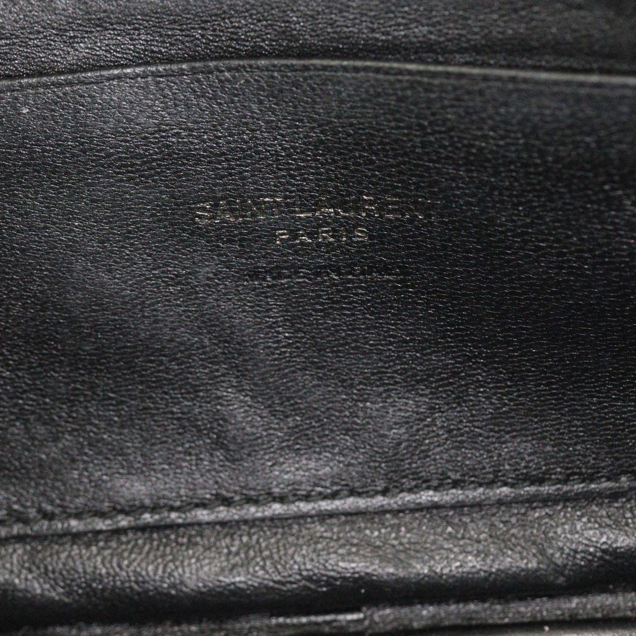 Saint Laurent Lou Mini Camera Bag