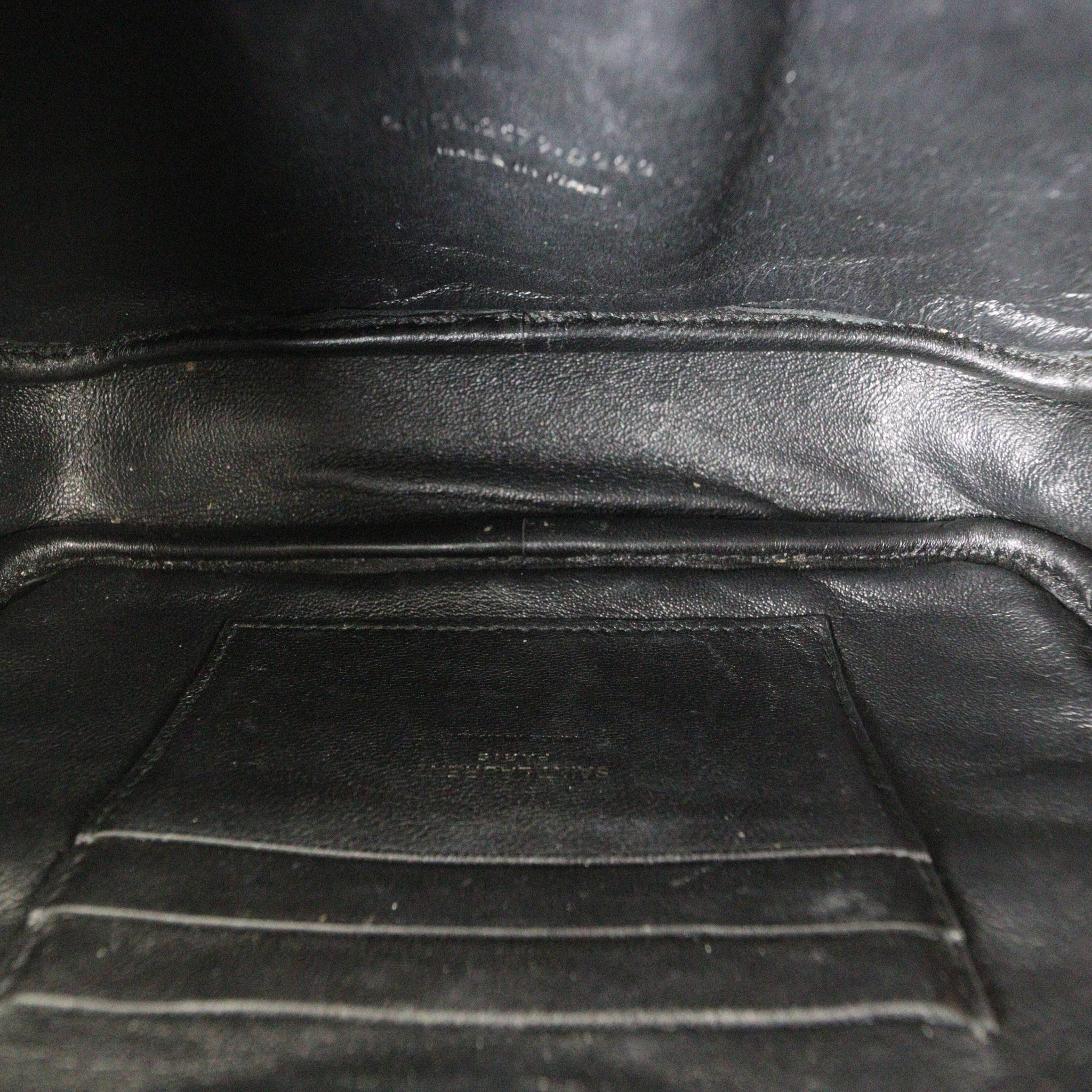 Saint Laurent Lou Mini Camera Bag